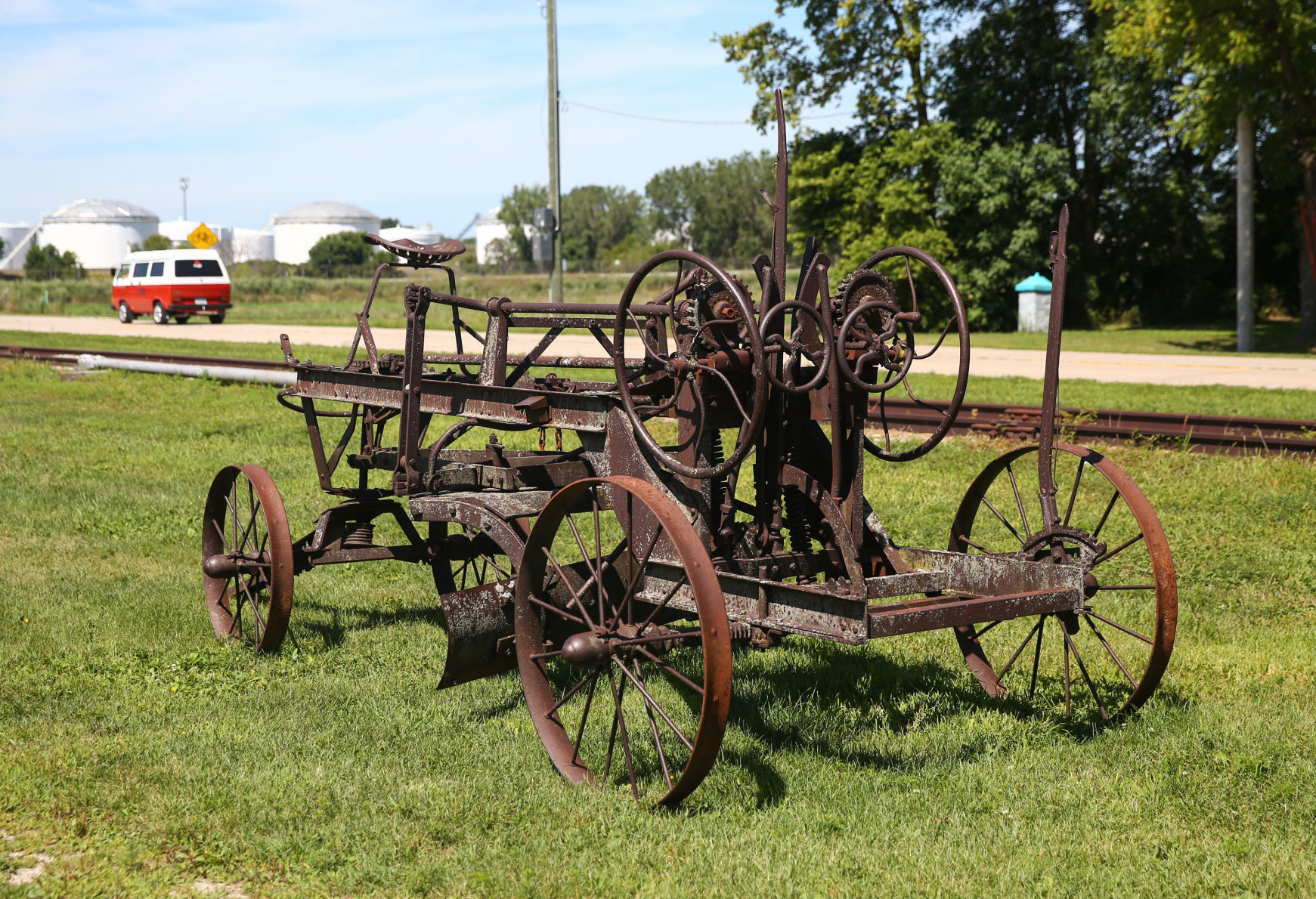 Iowa Trolley Park 8